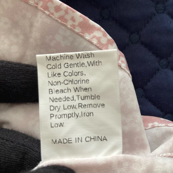 Floral Wrap Top S/M - Picture 10 of 13